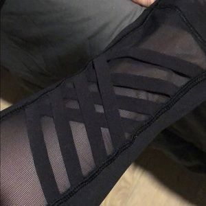 Lululemon Minimalist Crop Leggings